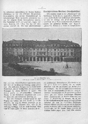 An der Stechbahn 1865