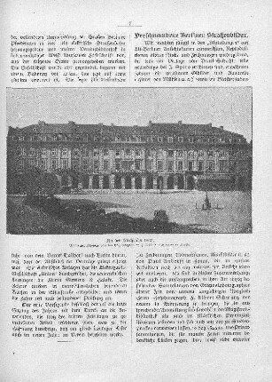 An der Stechbahn 1865