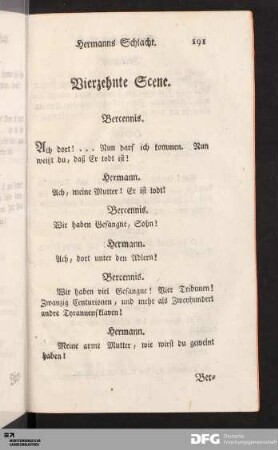 Vierzehnte Scene