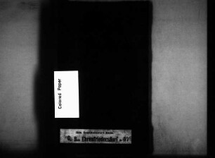 Gerichtshandelsbuch von Gelenau (Augustusburger Ortshälfte), Bd. 5