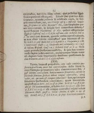 [Thesis] LXXI. [ - ] LXXVII.