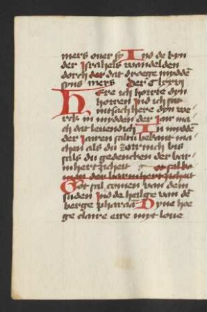 Canticum Habacuc