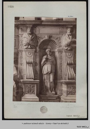 Grabmal des Papstes Julius II