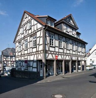 Grünberg, Alsfelder Straße 14