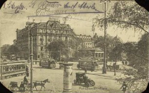 Berlin - Potsdamer-Platz