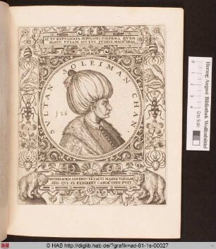 [Sultan Soleiman Chan].