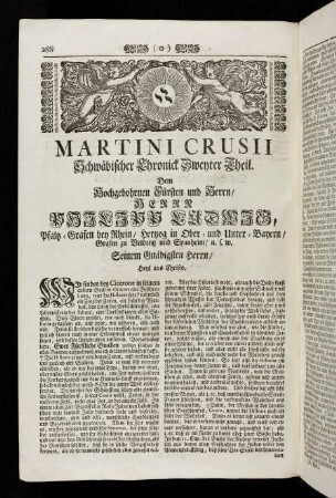 288-290 Dedicatio