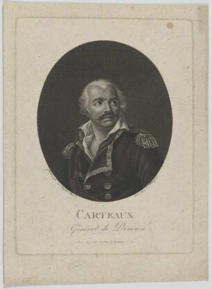 Bildnis des Jean-François Carteaux