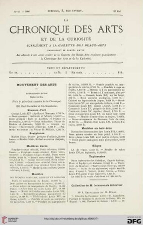 Nr. 21 (22 Mai)