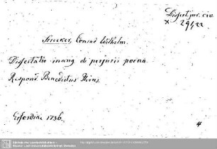 Dissertationes iuris civilis 0291,22