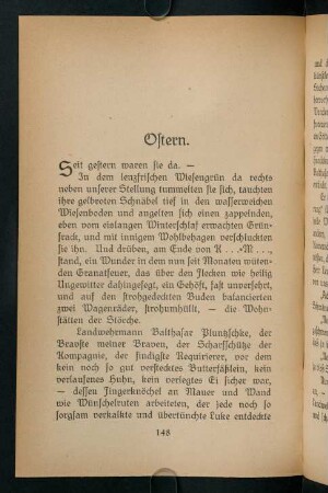 148-159, Ostern