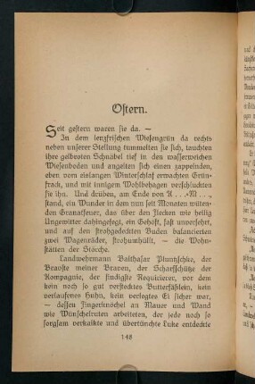 148-159, Ostern