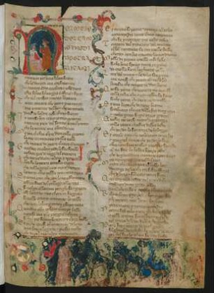 La divina commedia