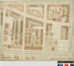 Abt. D und C, Bl. 1 S - Kaiser-Wilhelm-Straße, Arndtstraße, Moltkestraße, Schenkendorfstraße, Kochstraße, Südstraße, Kronprinzstraße