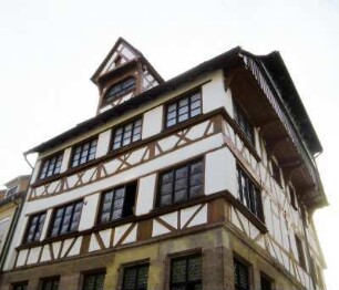 Nürnberg: Albrecht-Dürer-Haus