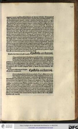 [E]neas cardinalis Senensis Bartholomeo Etensi artium et medicine doctori, phisico archiepiscopi Moguntini... Reddidit nobis vigandus litteras tuas qua gratissime fuerunt tuam bonam valitudinem indicantes...