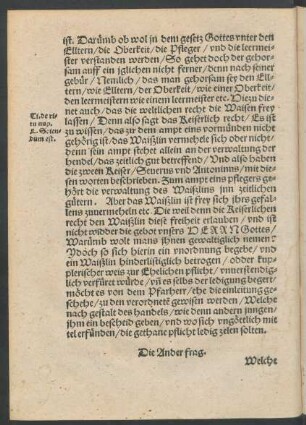 Die Ander frag.