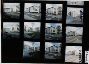 Geha-Carree/Podbielskistraße, Hannover, 2000