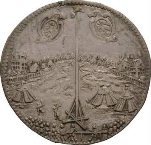 Medaille, 1616