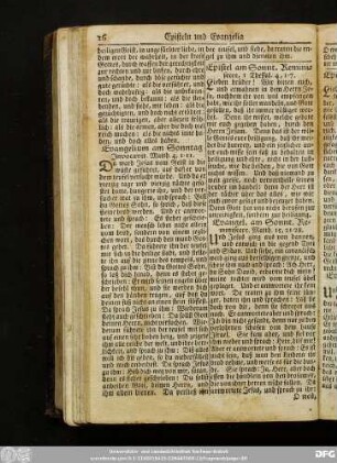 Evangelium am Sonntage Invocavit. Matth. 4, 1-11.