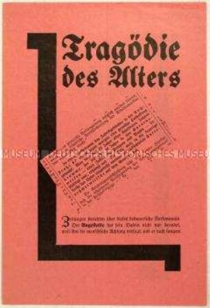 Aufruf zum Eintritt in den Zentralverband der Angestellten