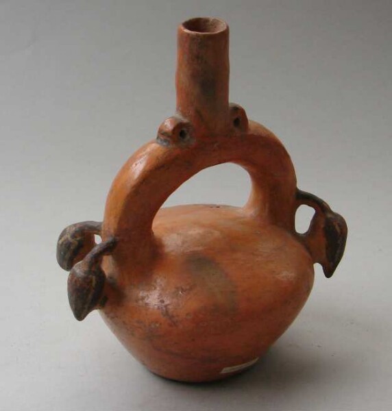 Clay vessel