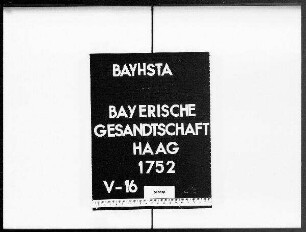 Freundschaftsvertrag zwischen Braunschweig-Wolfenbüttel und Württemberg sowie Beitritt Schwedens und Großbritanniens
