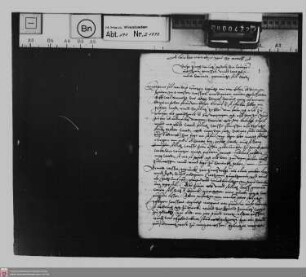 Alchimistische und medizinische Aufzeichnungen