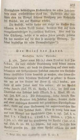 493-502 Der Brief des Judas