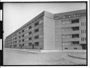 Baublock Lunapark Nr. 2