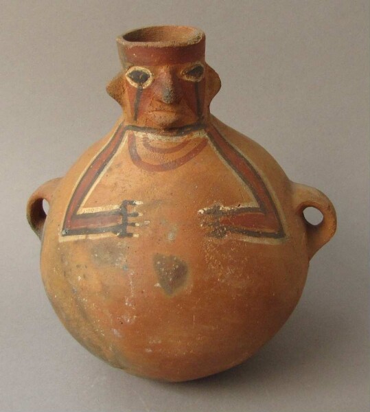 Clay vessel