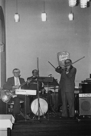 Konzert des "Halloren-Quartetts"