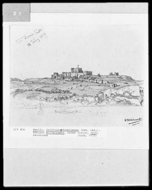 Dover Castle