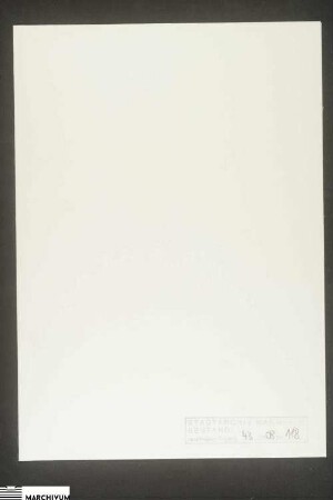 Gemeinschaftsteilung für Georg Heck, Vermögensübergabe der Witwe Barbara geb. Orth