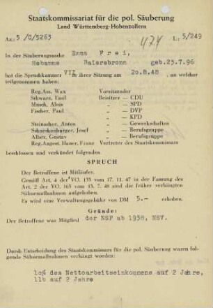 Frei, Emma