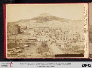 1. Napoli - Molo e San Martino
