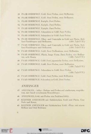 Anhänger (Nr. 45-90)