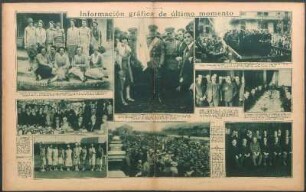Información gráfica de último momento [Fotografías]