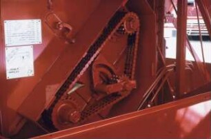 Fotografie: Maschinenelement, Antriebs- und Anbausystem