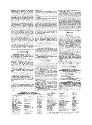 Aus Altona : Beilage zu Nr. 51 der Pädagogischen Reform