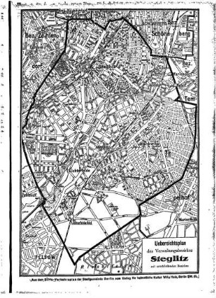 Verwaltungsbezirk Steglitz