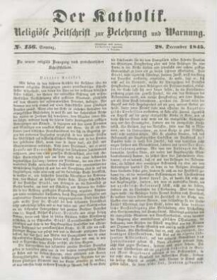 725-728 Die religiösen Bewegungen der neueren Zeit nach protestantischen Schriftstellern : dritter Artikel
