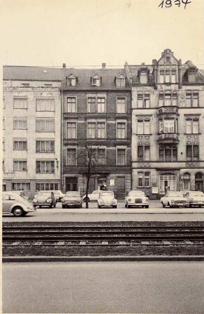 Altstadt, Dörfle. Kapellenstraße 68 - 64