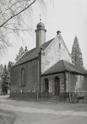Friedhofskapelle, Neusalza-Spremberg