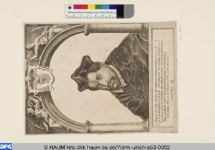 ALBERTVS DEI GRATIA ARCHIDVX [Albert von Österreich]