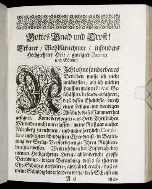 [Trost-Schrifft.]