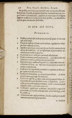 [ VIII. Quoties et intra quod tempus de nullit. ...]