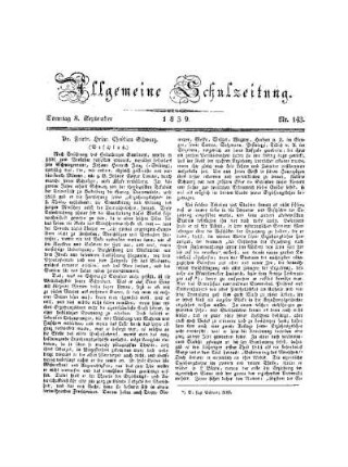 143: Heft 143