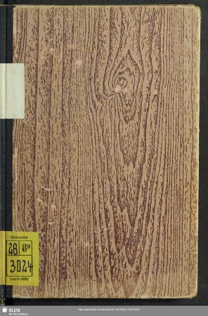 Nachtr.: 3.1881: Bibliothek der Ökonomischen Gesellschaft im Königreiche Sachsen : Zugänge vom ...