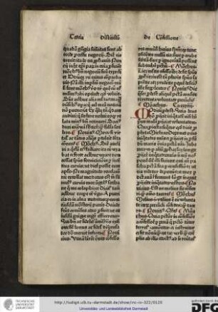 Monachus. Modicum prodest, quia deus non proiicit iniquitatem nisi homo prius malam proiiciat voluntatem...